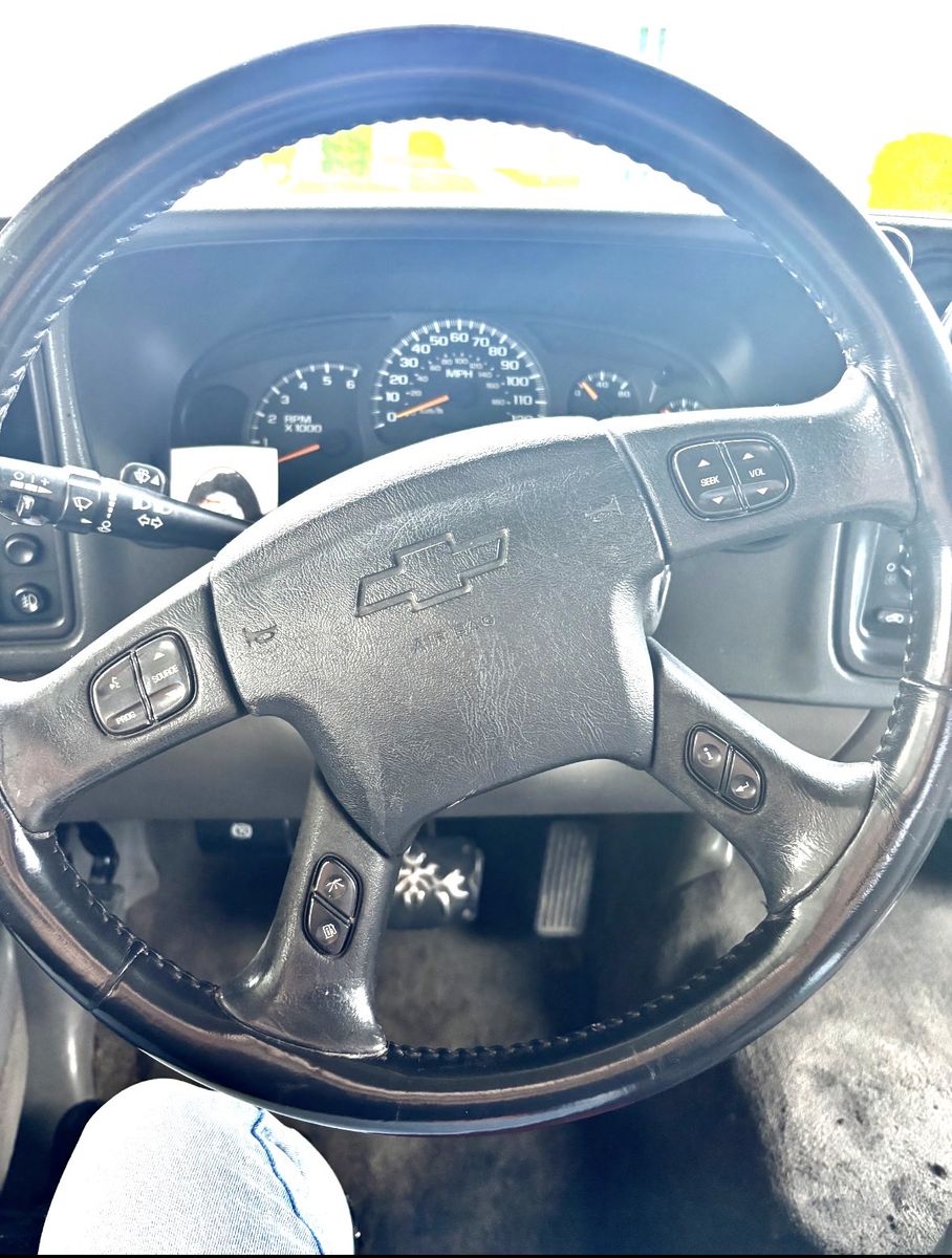 2005 Chevrolet Avalanche 