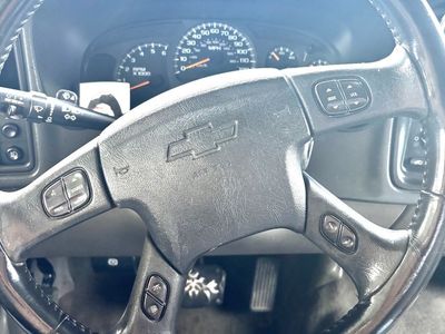 2005 Chevrolet Avalanche