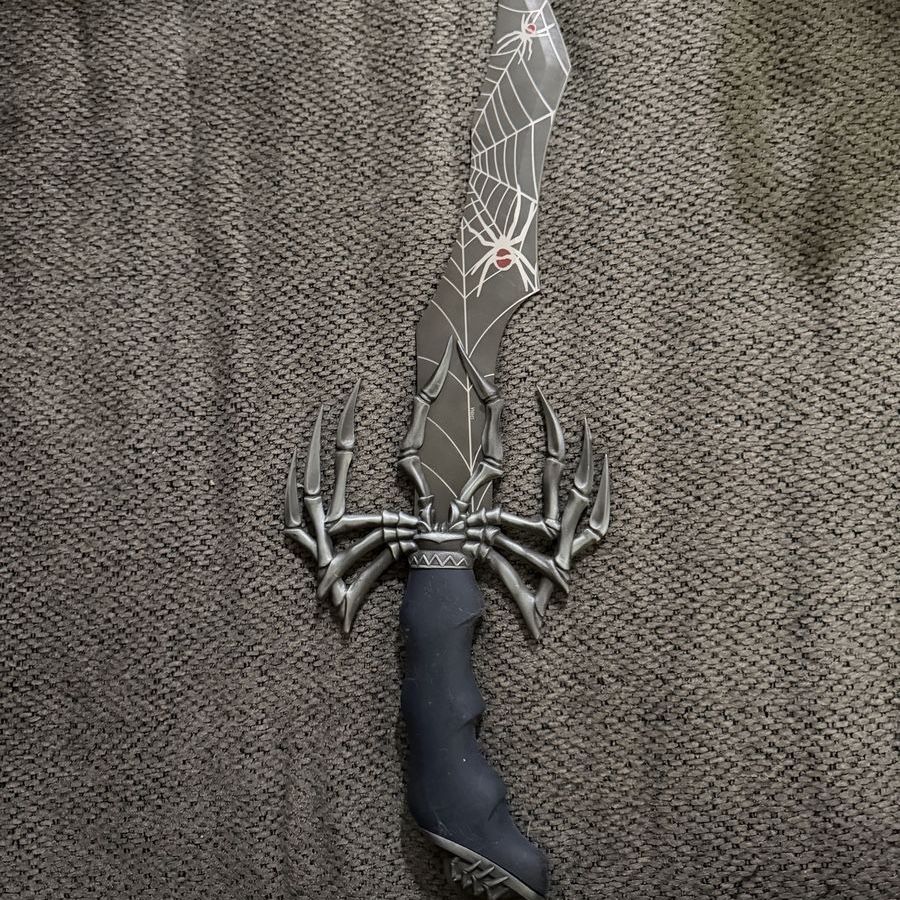 Spider Sword for Trade