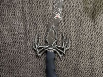 Spider Sword for Trade