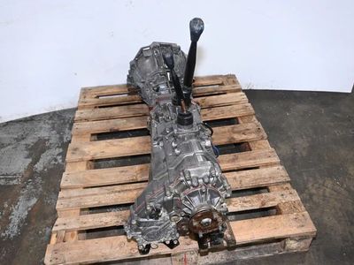 Tacoma Manual Transmission