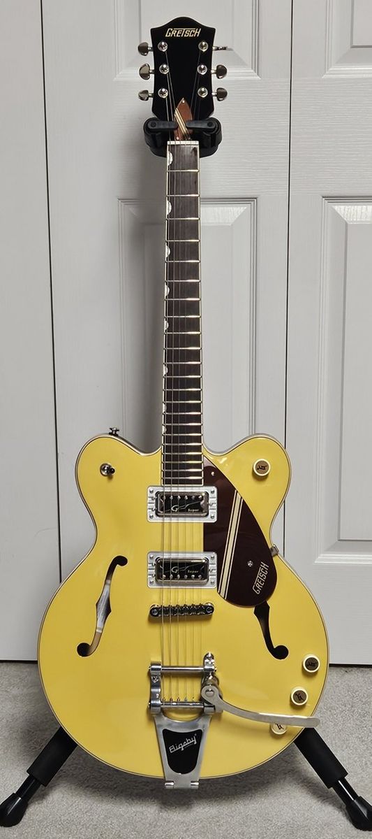 Gretsch Rally II guitar