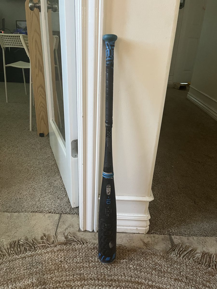 Easton Alpha baseball bat