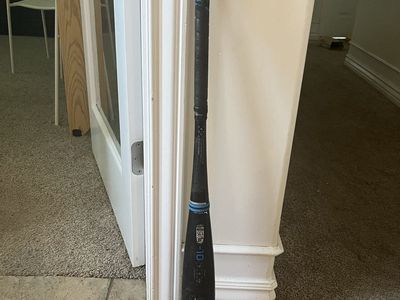 Easton Alpha baseball bat