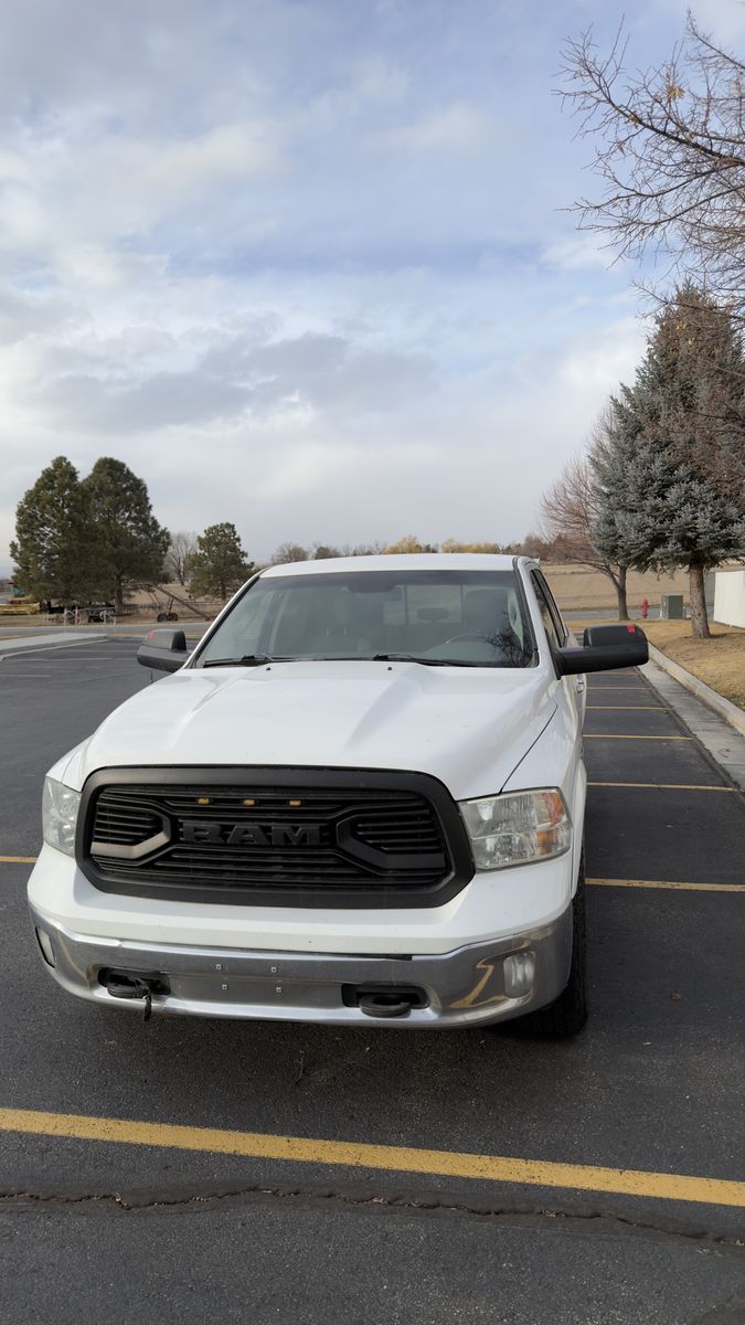 2014 RAM 1500 Outdoorsman