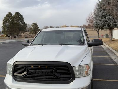 2014 RAM 1500 Outdoorsman