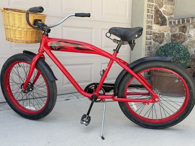 Felt Red Baron bike for sale