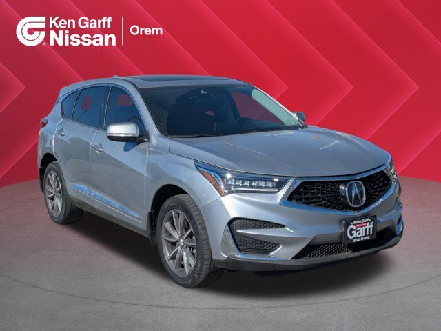 2019 Acura RDX SH-AWD w/Tech