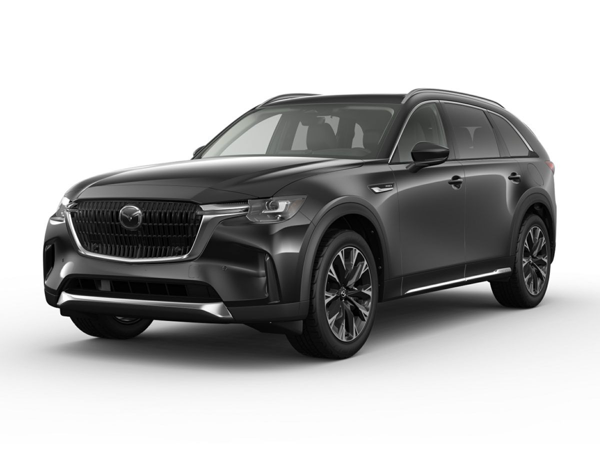 2024 Mazda CX-90 Plug-in Hybrid Premium