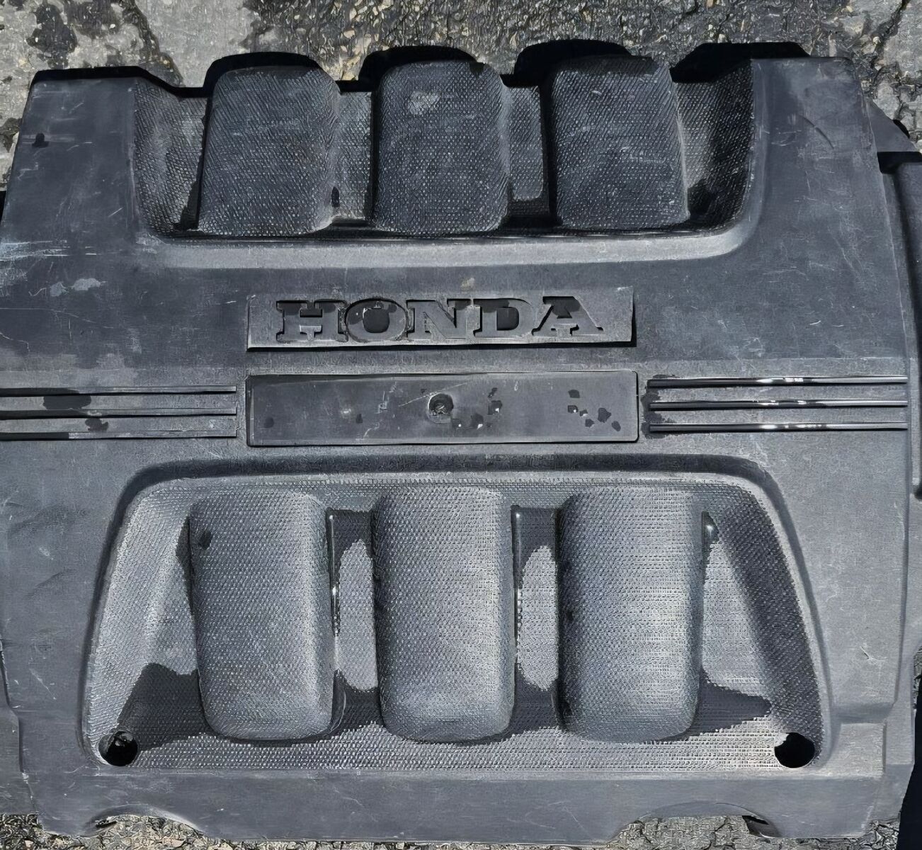 2008-2010 Honda Oddessy Engine Cover