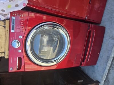 Lg washer and dryer