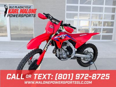 2021 Honda® CRF450R