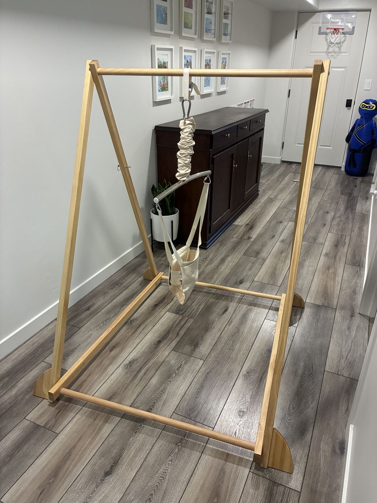 Avenlur Folding A-Frame Baby Bouncer