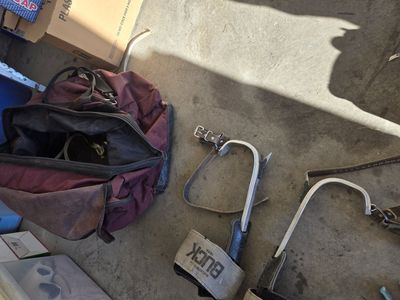 lineman climbing gear