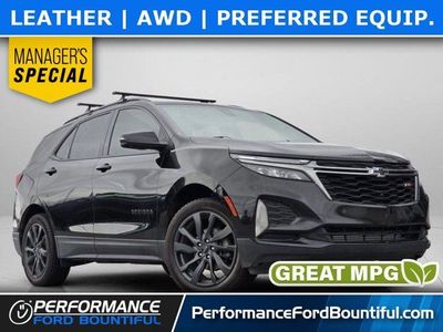 2022 Chevrolet Equinox RS