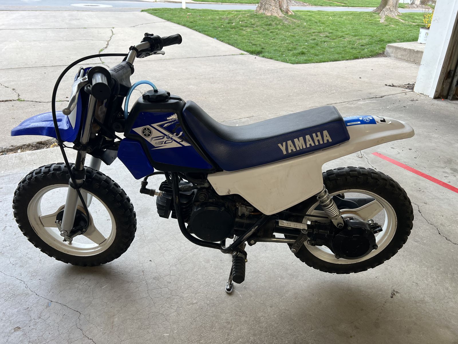 2013 Yamaha PW50