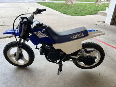2013 Yamaha PW50