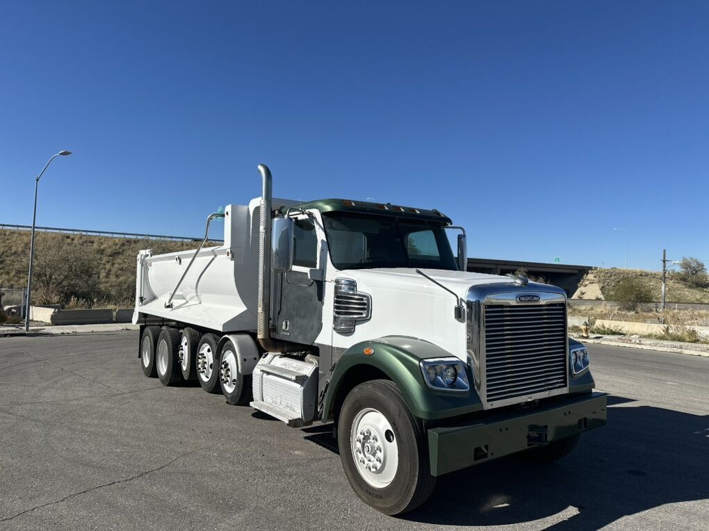 Quintal Dump Truck For Sale