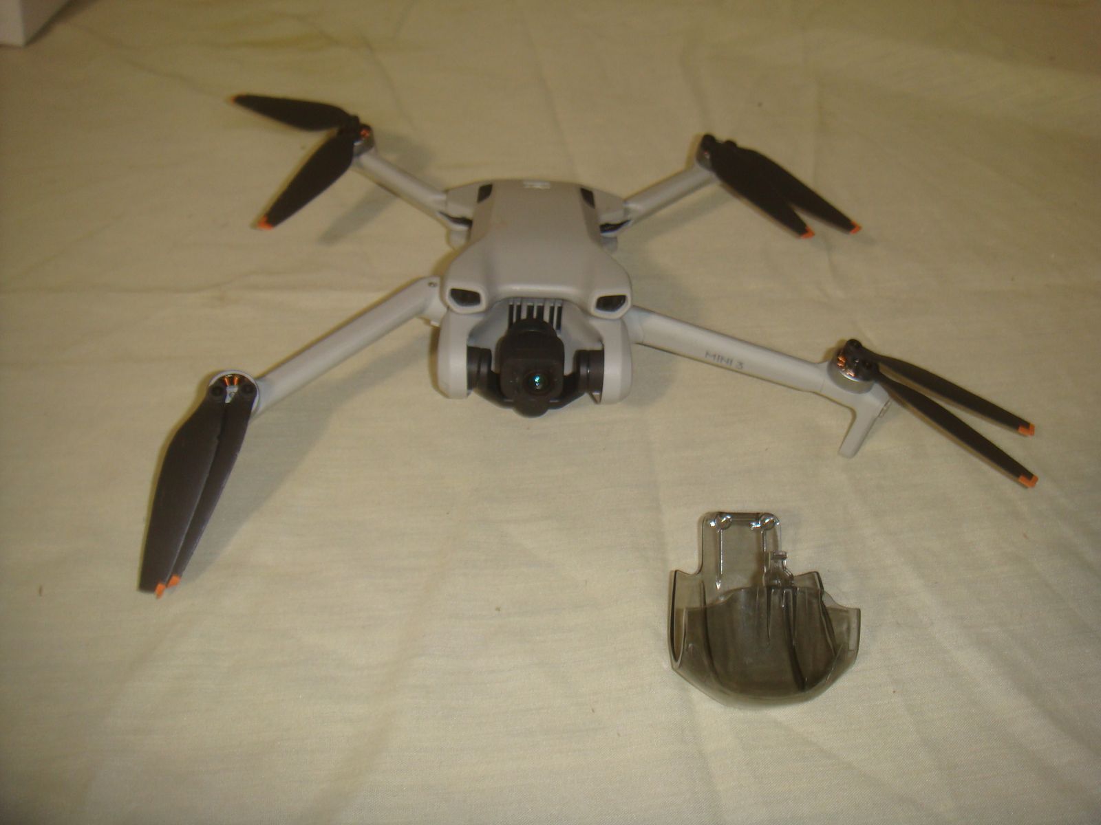 DJI MINI 3 DRONE ONLY FOR PARTS - READ! (l187)