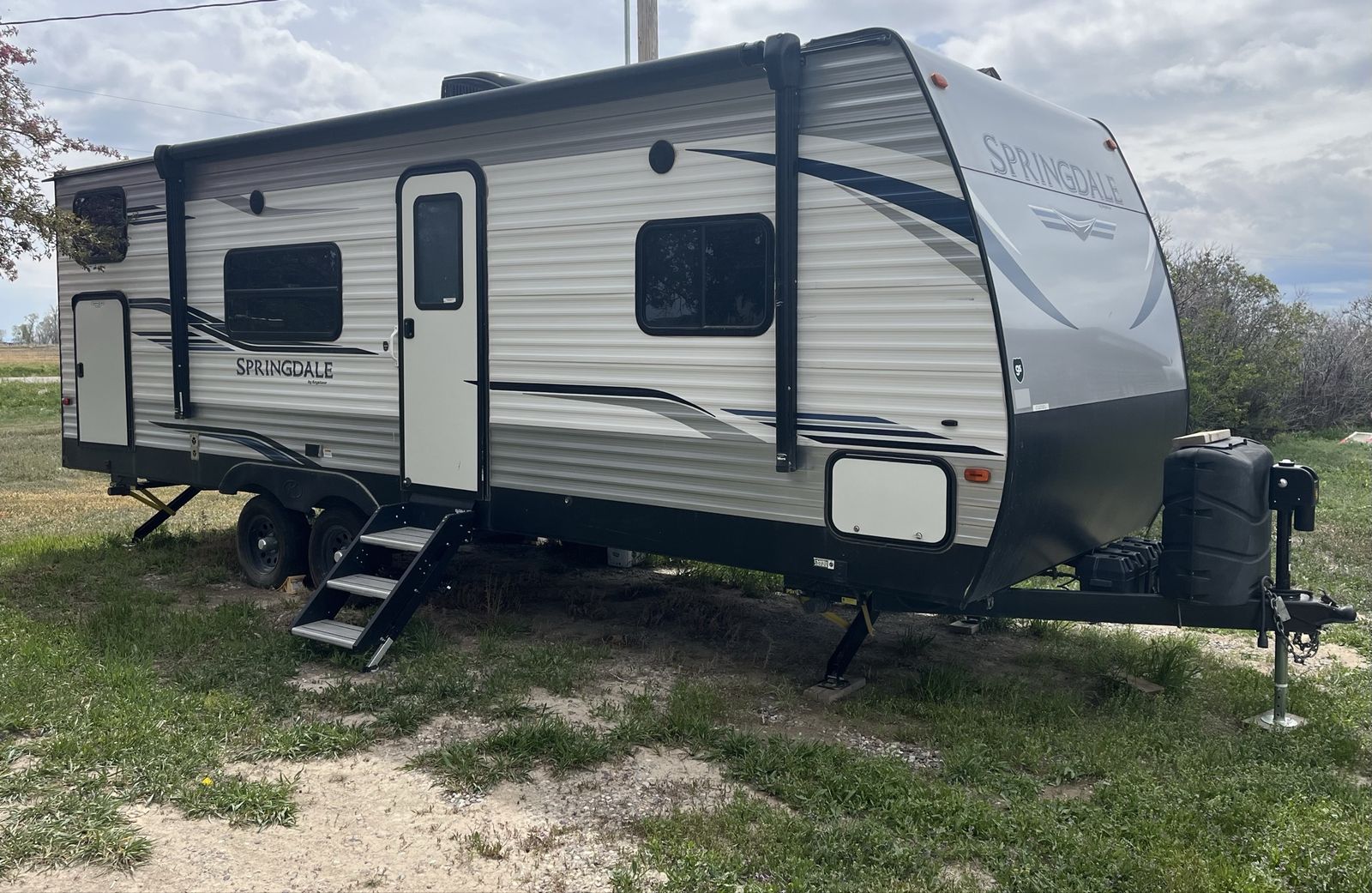 2020 Keystone Springdale 260BTWE