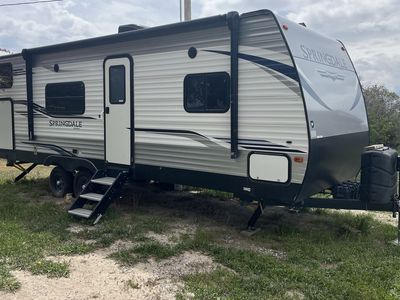 2020 Keystone Springdale 260BTWE
