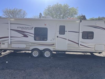 StarCraft autumn ridge camper
