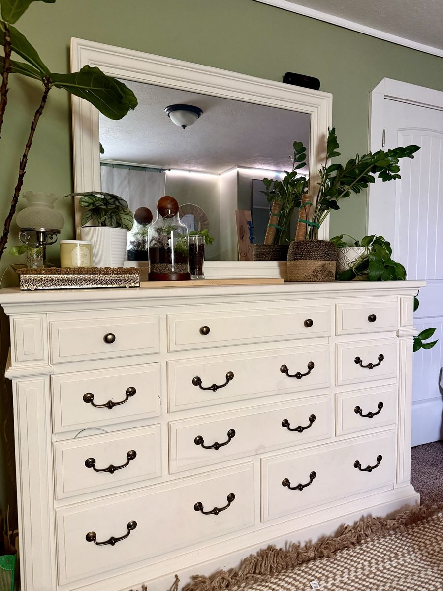 Farmhouse Dresser