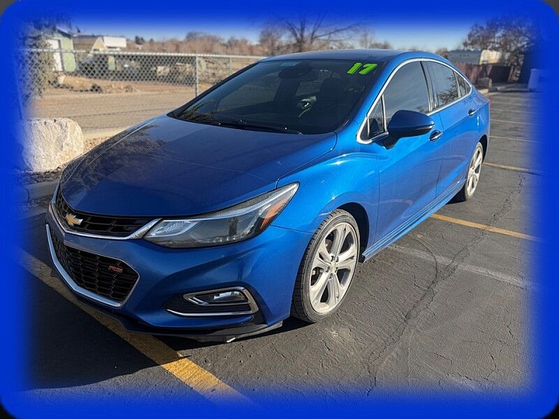 2017 Chevrolet Cruze Premier Auto