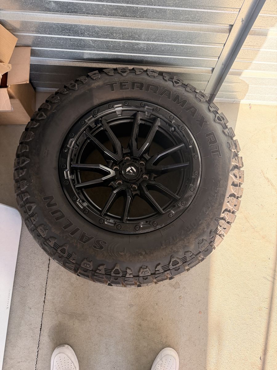 ford wheels