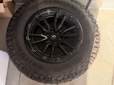 ford wheels