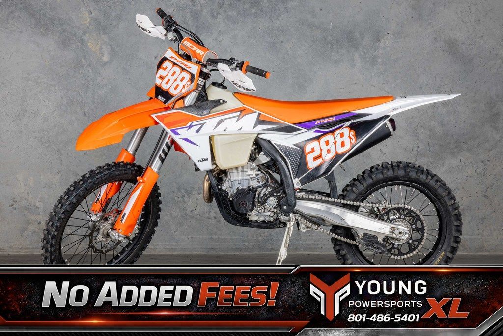 2023 KTM 450 XCF-W