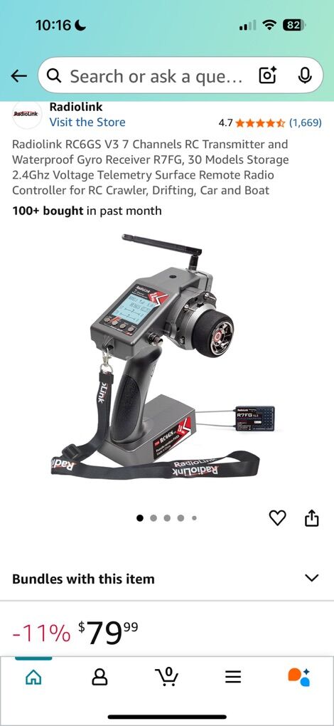 Radiolink Radio Transmitter