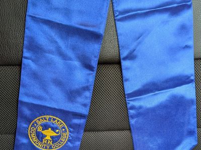 SLCC Stole Of Gratitude RN(graduation)