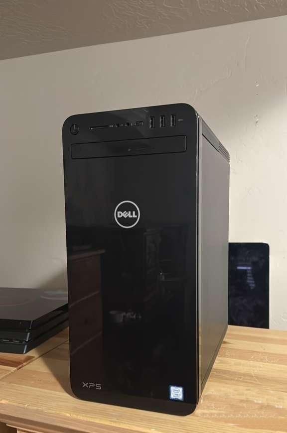 Dell desktop - Tower only