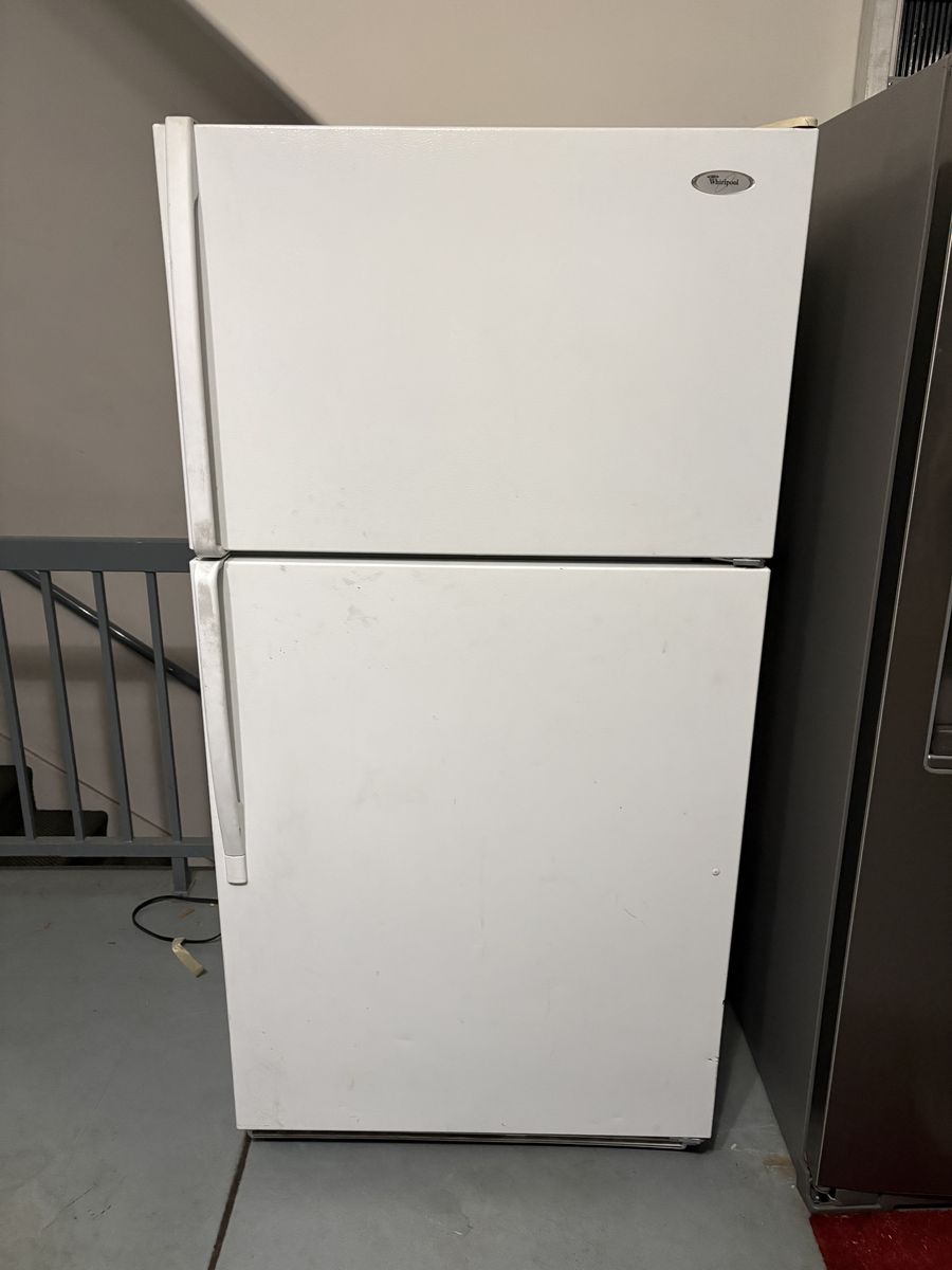 Whirlpool Refrigerator