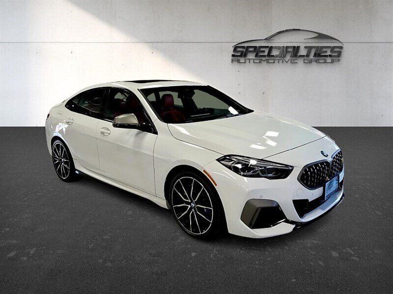 2022 BMW 2 Series M235i xDrive Gran Coupe