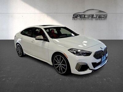 2022 BMW 2 Series M235i xDrive Gran Coupe