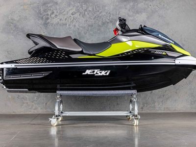 2026 Kawasaki Jet Ski® ST® 160X