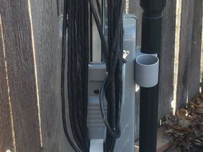 LINDHAUS HEALTHCARE PRO HEPA 031207 VACUUM CLEANER