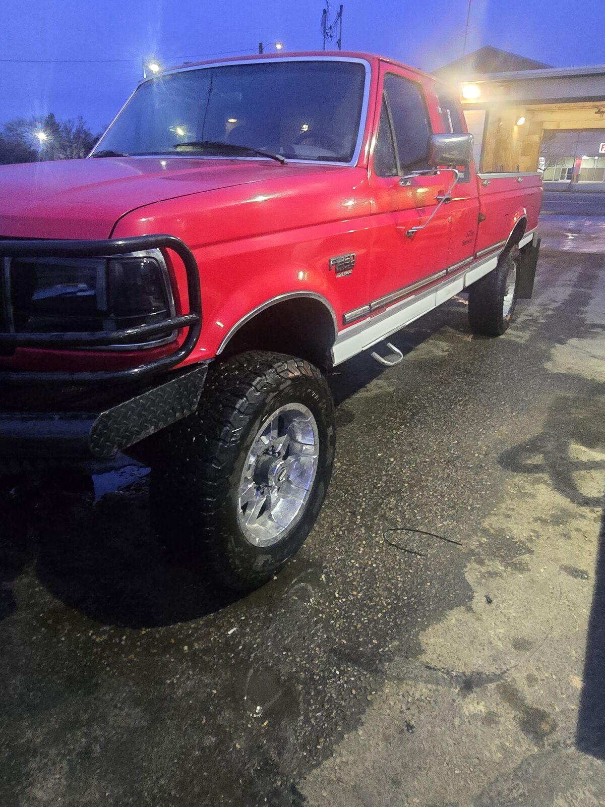 1997 FORD F250 XLT