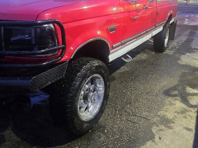 1997 FORD F250 XLT