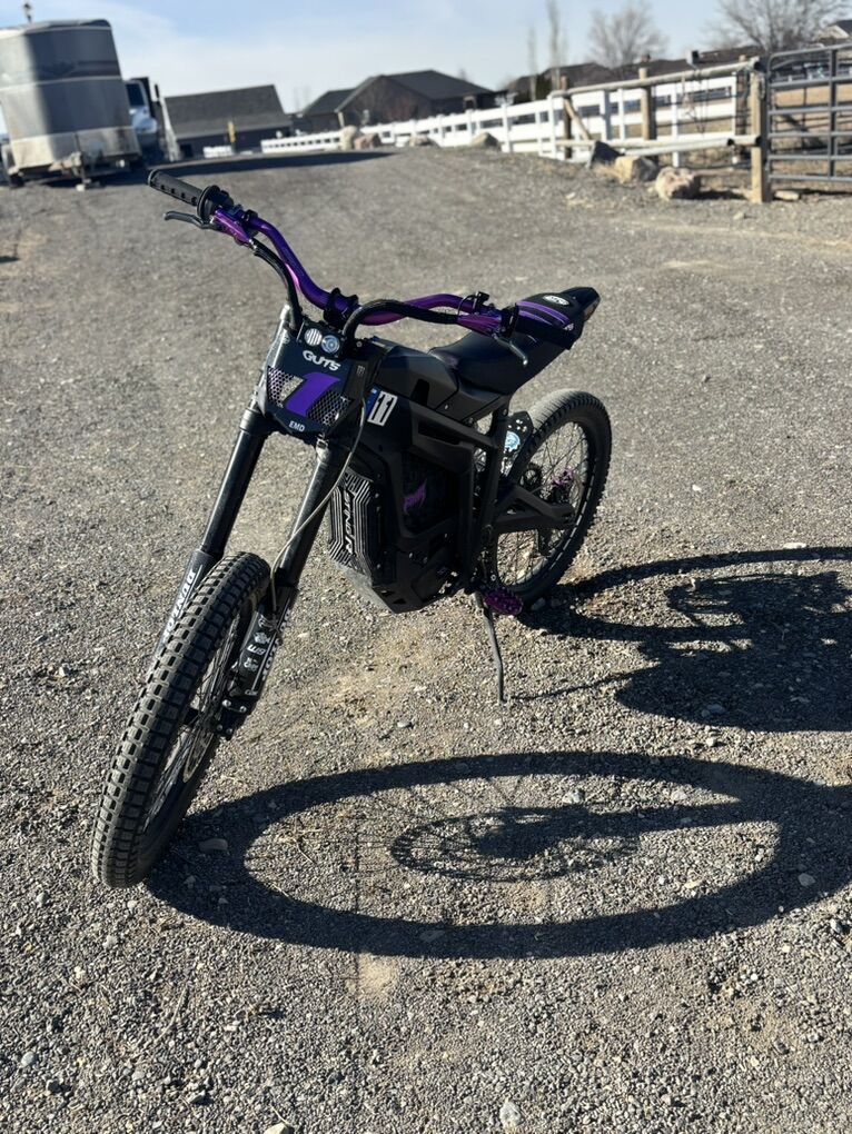 Talaria Mx4 !!!!TRADE ONLY!!!!