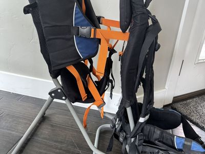 REI Tagalong Backpack Child Carrier