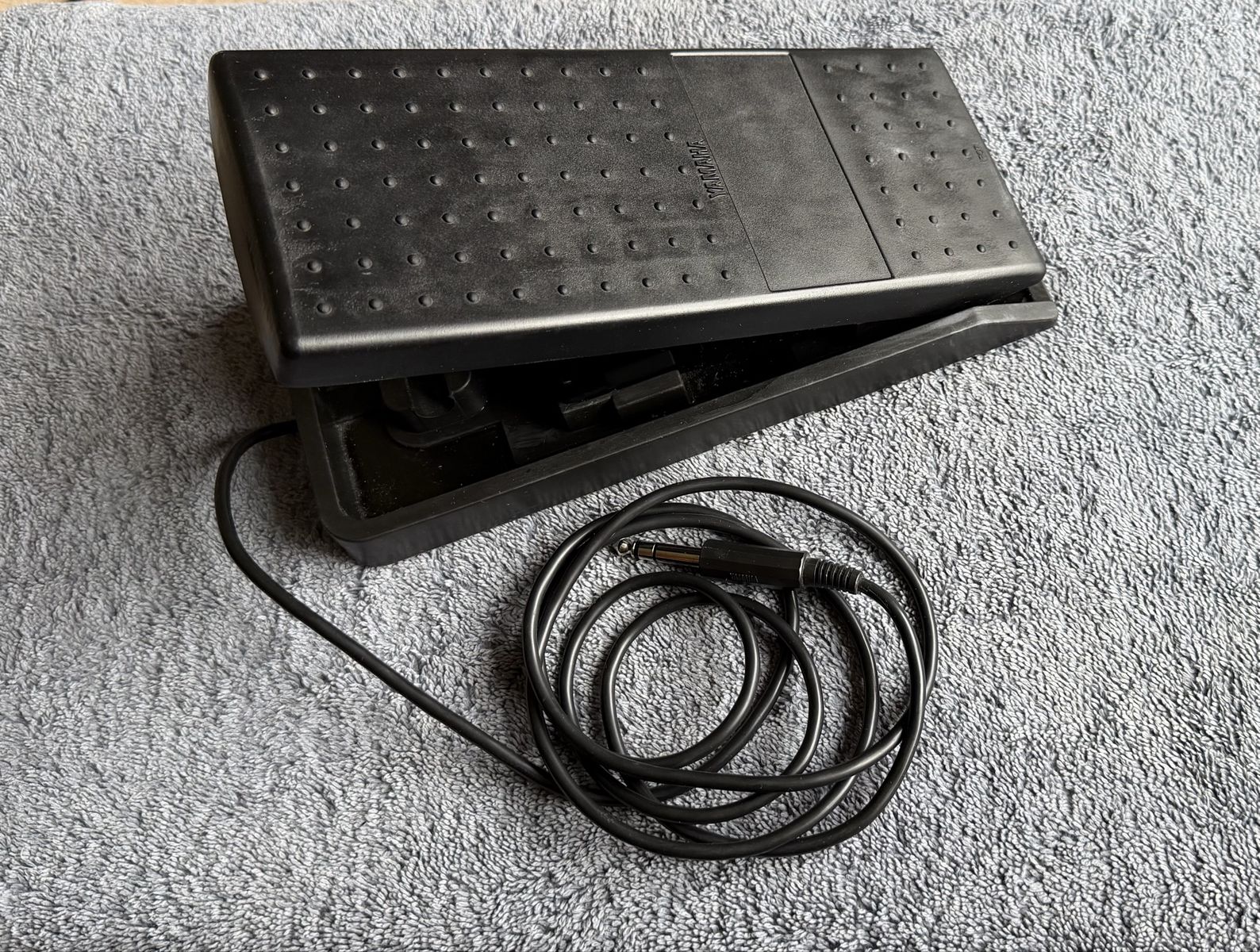 Yamaha FC7 Expression Pedal (2 available) - Like New.