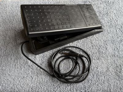 Yamaha FC7 Expression Pedal (2 available) - Like New.
