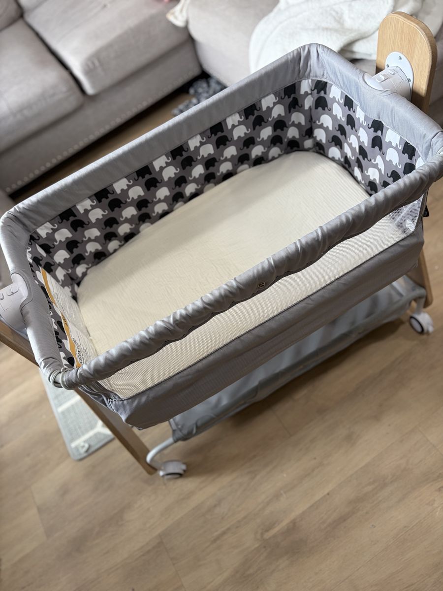 FREE Bedside Baby Bassinet