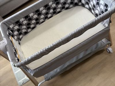 FREE Bedside Baby Bassinet