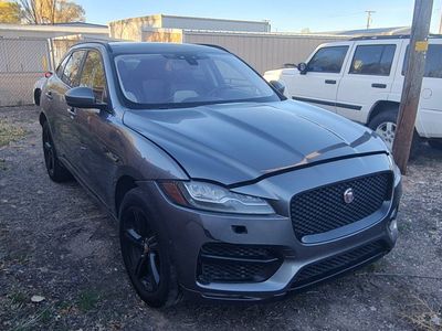 2017 Jaguar F-Pace R-Sport (Non- Running)