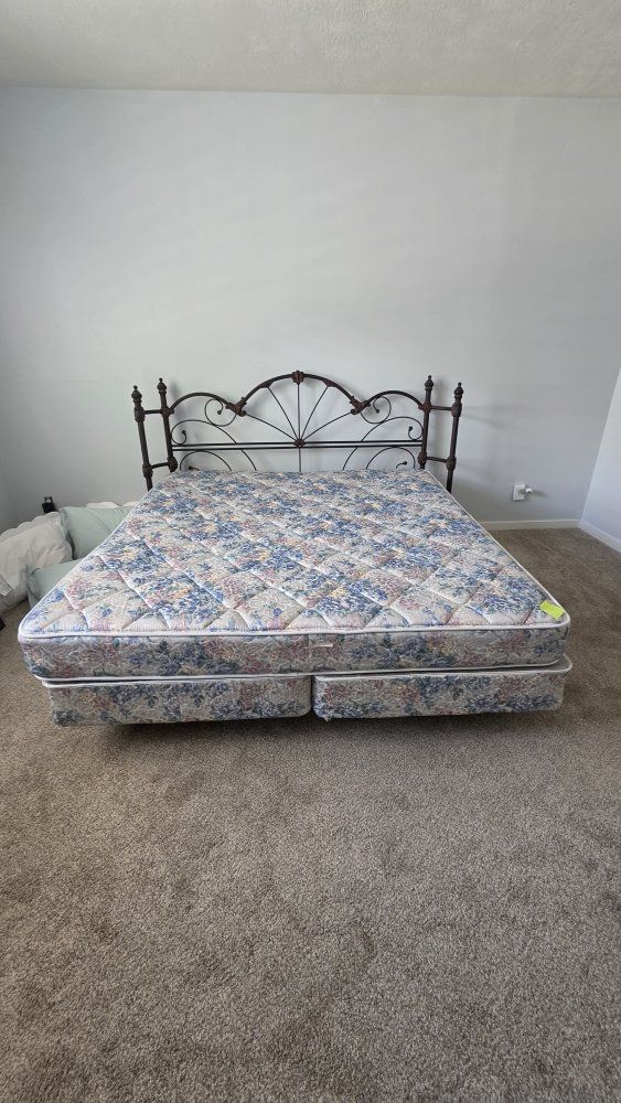 FREE BED king