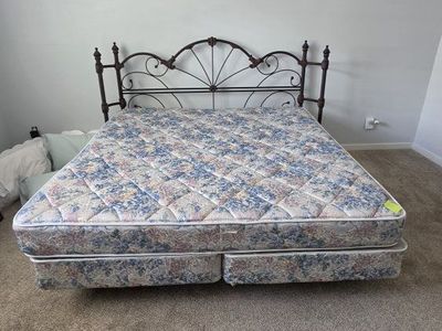 FREE BED king